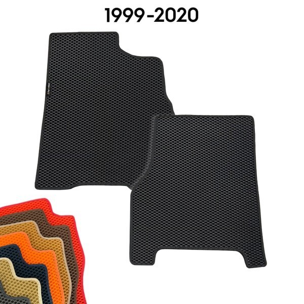 Freightliner Columbia / Columbia Glider kits Floor mats 2Pcs set 1999-2020