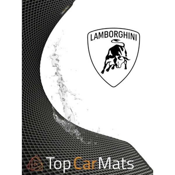 Lamborghini Car Mats