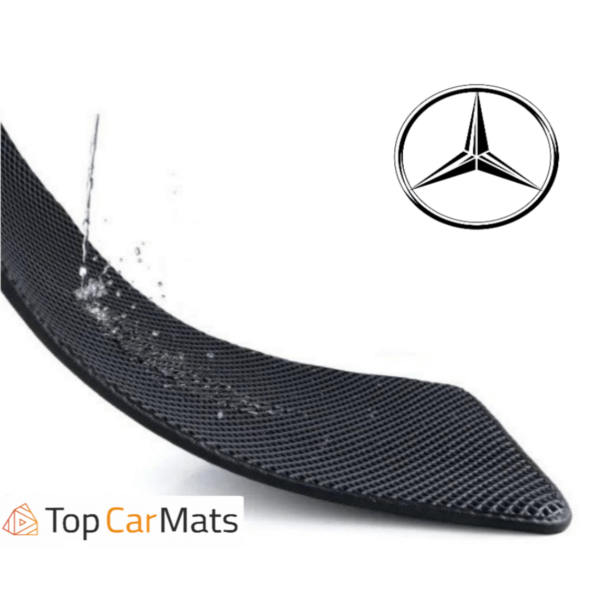 Mercedes - Benz Car Mats