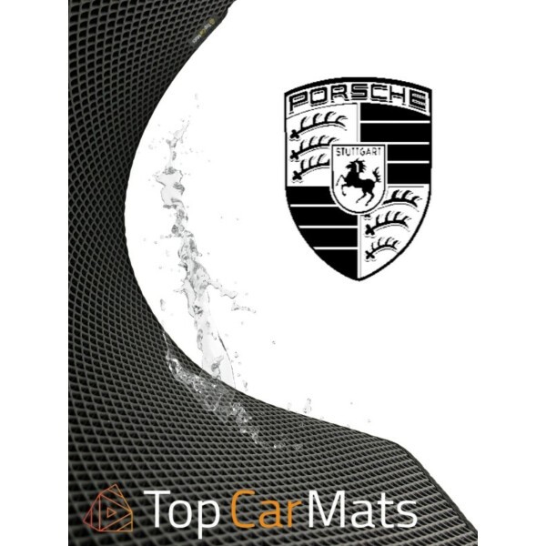 Porsche Car Mats